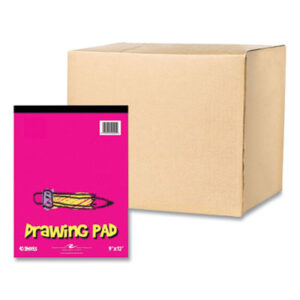 Roaring Spring; Kids Drawing Pad; Drawing Paper Pad