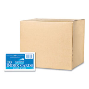 Index Cards; Note Cards; Lined Note Cards; Ruled Note Cards; 3 x 5