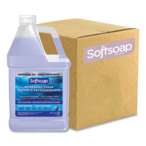 Hand Soap; Hygiene; Restrooms; Soap Refill