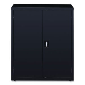 Storage Cabinet; Cabinet; Enclosed Shelves; Organization