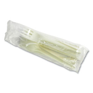 Wrapped Cutlery Kit; Tools; Appliances; Convenience; Place Settings; Table Accessories; Disposable Cutlery Kit; Cutlery Combo Kit