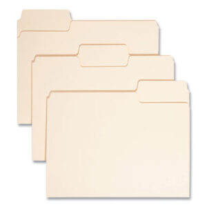 Smead®; File Folders; File Folders-Top Tab; Sleeves; Sheaths; Shells; Ordering; Storage; Files