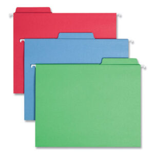 Smead; Office Supply; File Folder Holder; File Folder Holders; Sleeves; Sheaths; Shells; Organization; Storage