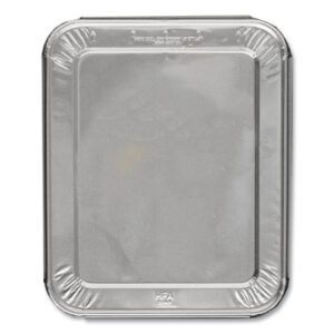 Steam Table Pan Lids; Half Pan Lids; Steam Table Half Pan Lids; Aluminum Pan Lids