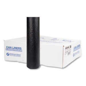 Can Liners; Trash; Waste; Janitorial; Jan/San; Garbage; Carry; Containers; Sacks; Take-Out; To-Go; Totes