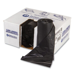 Can Liners; Trash; Waste; Janitorial; Jan/San; Garbage; Carry; Containers; Sacks; Take-Out; To-Go; Totes