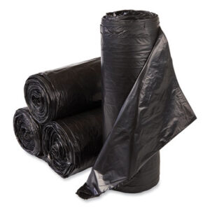 Can Liners; Trash; Waste; Janitorial; Jan/San; Garbage; Carry; Containers; Sacks; Take-Out; To-Go; Totes