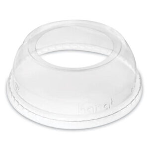 Cup Lid; Beverages; Cafes; Cafeterias; Covers; Hospitality; Restaurants; Stations; Wide Opening Dome Lid; Dome Cup Lid