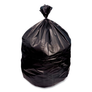 Can Liners; Trash; Waste; Janitorial; Jan/San; Garbage; Carry; Containers; Sacks; Take-Out; To-Go; Totes