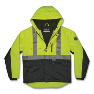 Cold-Weather Gear; Safety; Visibility; Outerwear