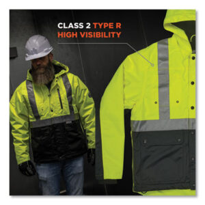 Cold-Weather Gear; Safety; Visibility; Outerwear