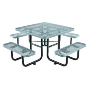 Picnic Table; Dining Tables; Outdoor Dining; Outdoor Seating; Patio Furniture; Patio Tables