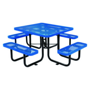 Picnic Table; Dining Tables; Outdoor Dining; Outdoor Seating; Patio Furniture; Patio Tables