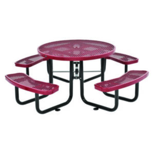 Picnic Table; Dining Tables; Outdoor Dining; Outdoor Seating; Patio Furniture; Patio Tables