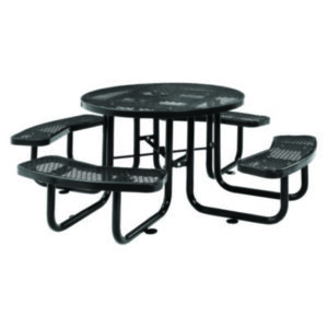 Picnic Table; Dining Tables; Outdoor Dining; Outdoor Seating; Patio Furniture; Patio Tables