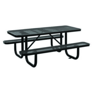 Picnic Table; Dining Tables; Outdoor Dining; Outdoor Seating; Patio Furniture; Patio Tables