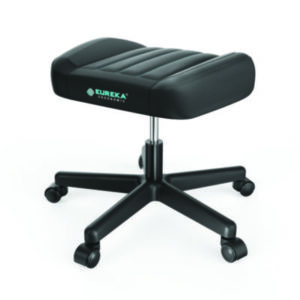 Strain-Relief; Support; Ergonomics; Safety; Feet; Wheeled Footrest