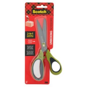 Boxing Scissors; Non-Stick Scissors; Pack/Ship Scissors; Scissors; Shears