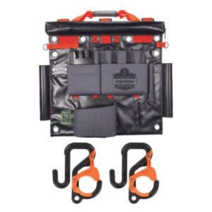 Bunker-Pockets; Holsters; Storage-Buckets; Tool-Cases; Utility