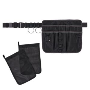 Bunker-Pockets; Holsters; Storage-Buckets; Tool-Cases; Utility