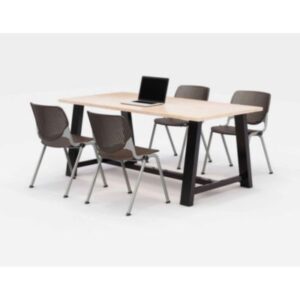 Cafe Table; Breakroom; Worksurfaces; Boards; Planks; Mesas; Furniture; Add-ons