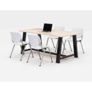 Cafe Table; Breakroom; Worksurfaces; Boards; Planks; Mesas; Furniture; Add-ons