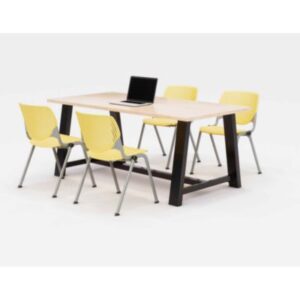 Cafe Table; Breakroom; Worksurfaces; Boards; Planks; Mesas; Furniture; Add-ons