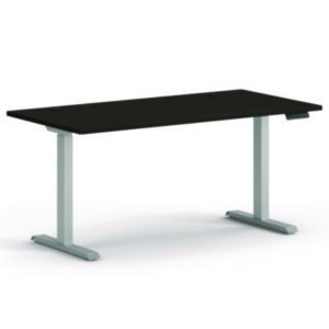 Desks; Desk Shells; Office Suites; Sit/Stand; Standing-Height; Workstations