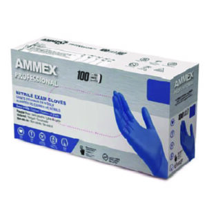 Nitrile; Exam Gloves; Powder-Free