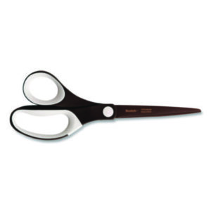 Titanium; Non-Stick Scissors; 8" Scissors; Shears; Cutters; Pivoting; Blades; Tangs; Clippers; Shears