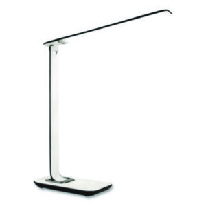 Desk Lamp; Adjustable Neck; LED; USB