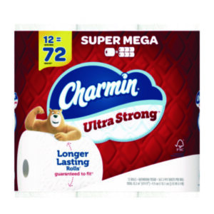 Charmin Ultra Strong