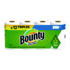 Paper Towels; Perforated Towels; Sponges; Swabs; Cloths; Towelettes; Drying Materials; Jan/San; Janitorial; Maintenance; Cleaning