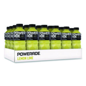 Sports Drink; Lemon Lime; Non-Carbonated; Energy Drink