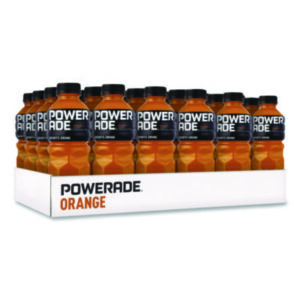 Sports Drink; Orange; Non-Carbonated; Energy Drink