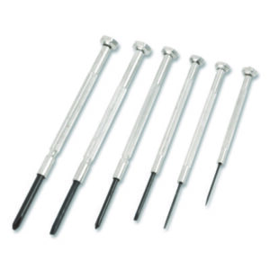 Precision Screwdrivers; Screwdriver Sets