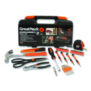 Home Tool Sets; Tool Kits; Tool Sets