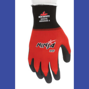 Gloves; Hand; Covering; Safety; Sanitary; Food-Service; Janitorial; Kitchens