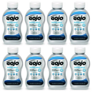 Gojo; Heavy Duty; Scrubbers; Hand Cleaner; Hand