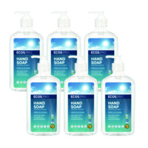 Hand Soap; Soap; Hypoallergenic Soap; Hand Gel; Liquid Hand Soap; Handwash; Hand Wash; Soap Refill; Soap Gallon; Soap Refill