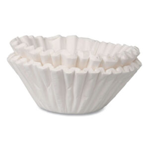 Commercial Coffee Filters; Basket-Style; Urn; Hospitality; Breakrooms; Screens; Clarifiers; Sieves; Beverages