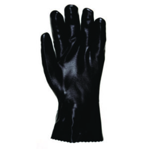 PVC Gloves; Double Dipped; PVC Dipped Gloves