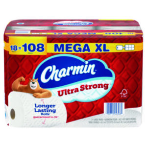 Charmin Ultra Strong