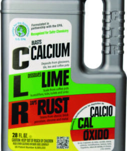 Calcium; Lime; Rust Remover; Descaler