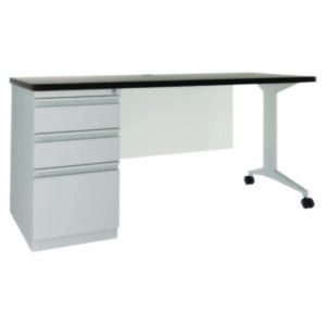 Teacher Desk; Modern Desk; Pedestal Desk