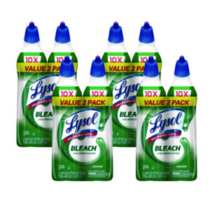 Toilet Bowl Cleaner; Lysol Toilet Cleaner; Urinal Cleaner; Disinfectant Toilet Cleaner; Bleach Toilet Bowl Cleaner; Bleach Cleaners; Contains Bleach; Toilet Bowl Cleaner with Bleach; Urinal Cleaner with Bleach