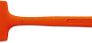 Hammer; Tools; Construction Soft Face Hammer; Orange