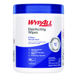 Disinfecting Wipes; Disposable Wipes