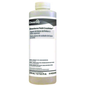 Floor Cleaner; Diversey; Cross Linker; Gloss; Adhesion