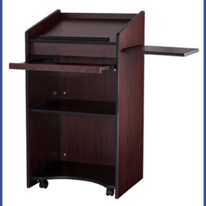 Non-Sound Lectern; Podium; Stand; Restaurant; Conference; Business Meeting; Training; Auditorium; Formal Meeting Rooms